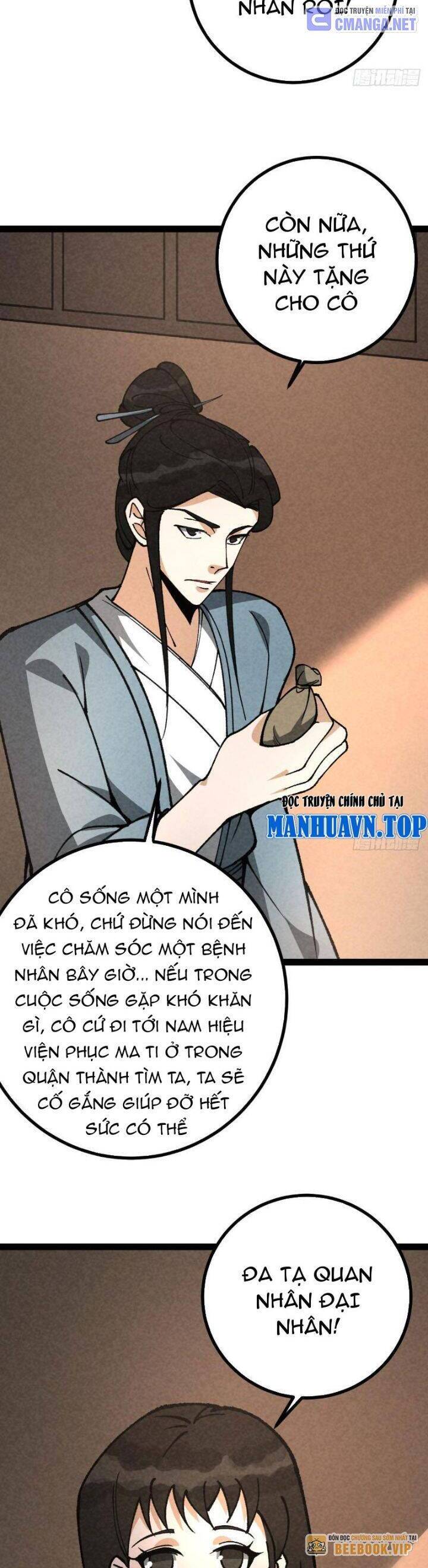 Trở Thành Tiên Bắt Đầu Từ Việc Xuyên Không Thành... Heo: Chapter 55