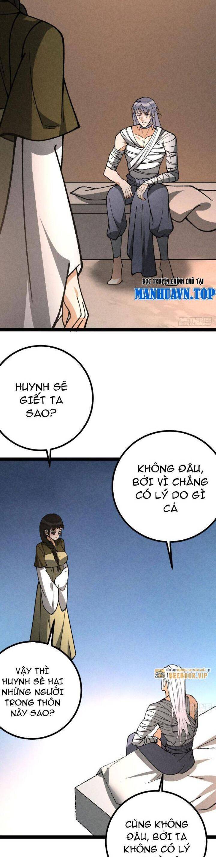 Trở Thành Tiên Bắt Đầu Từ Việc Xuyên Không Thành... Heo: Chapter 55