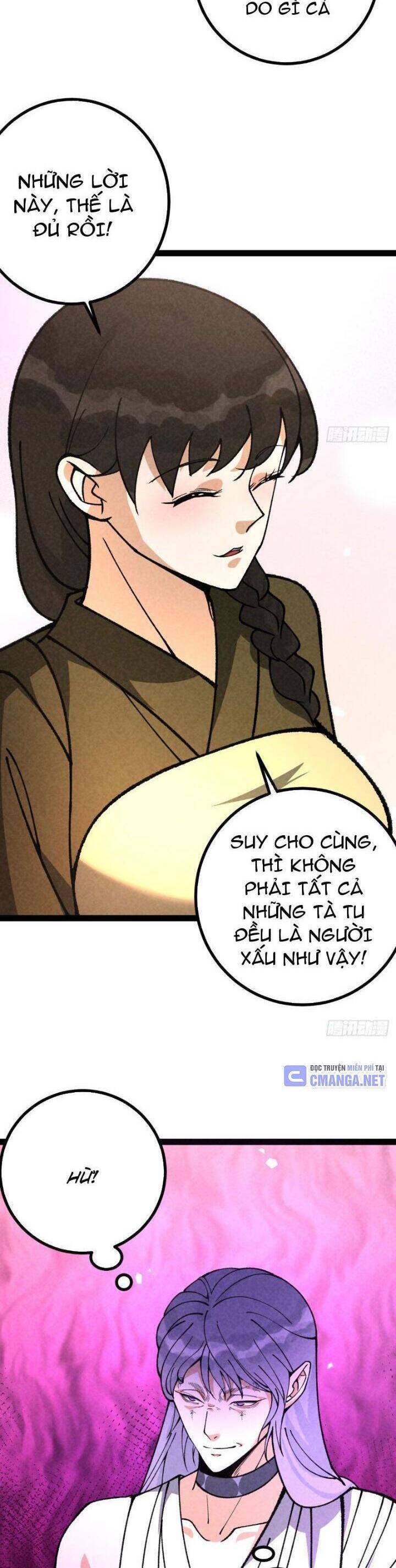 Trở Thành Tiên Bắt Đầu Từ Việc Xuyên Không Thành... Heo: Chapter 55