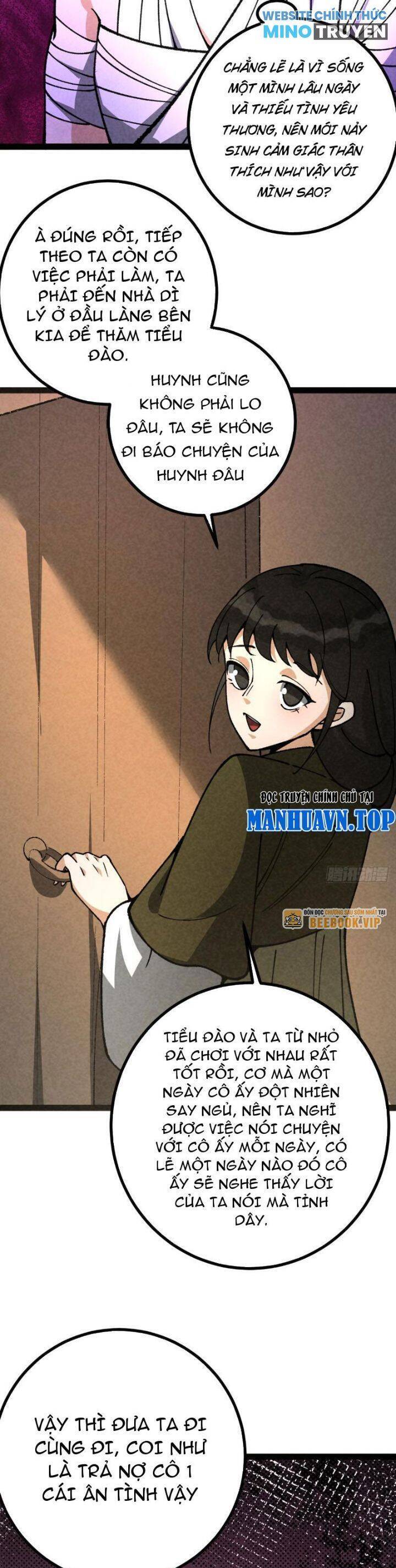 Trở Thành Tiên Bắt Đầu Từ Việc Xuyên Không Thành... Heo: Chapter 55