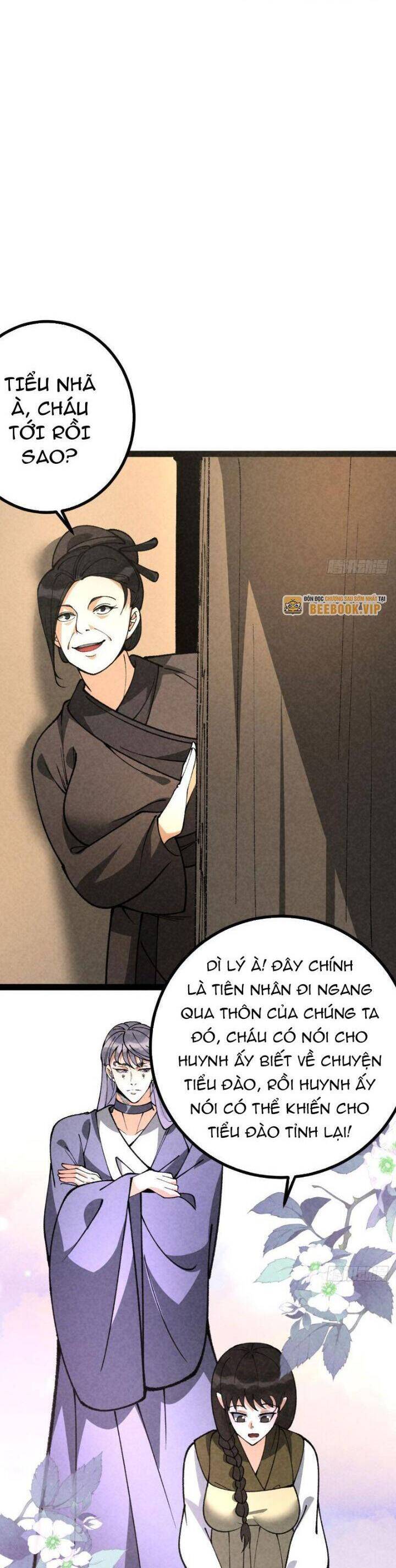 Trở Thành Tiên Bắt Đầu Từ Việc Xuyên Không Thành... Heo: Chapter 55
