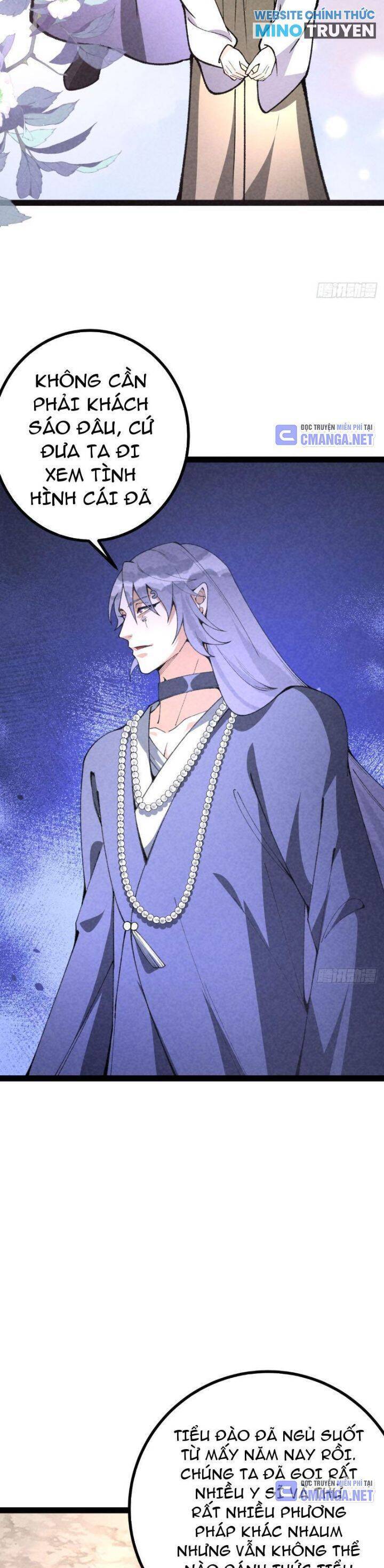 Trở Thành Tiên Bắt Đầu Từ Việc Xuyên Không Thành... Heo: Chapter 55