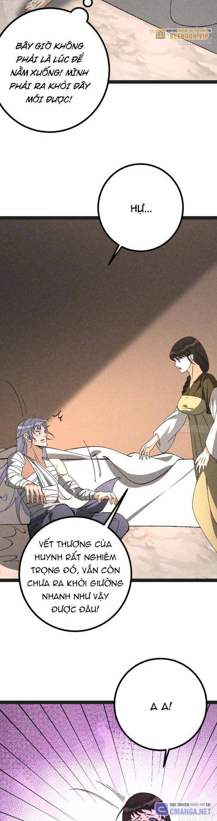 Trở Thành Tiên Bắt Đầu Từ Việc Xuyên Không Thành... Heo: Chapter 55