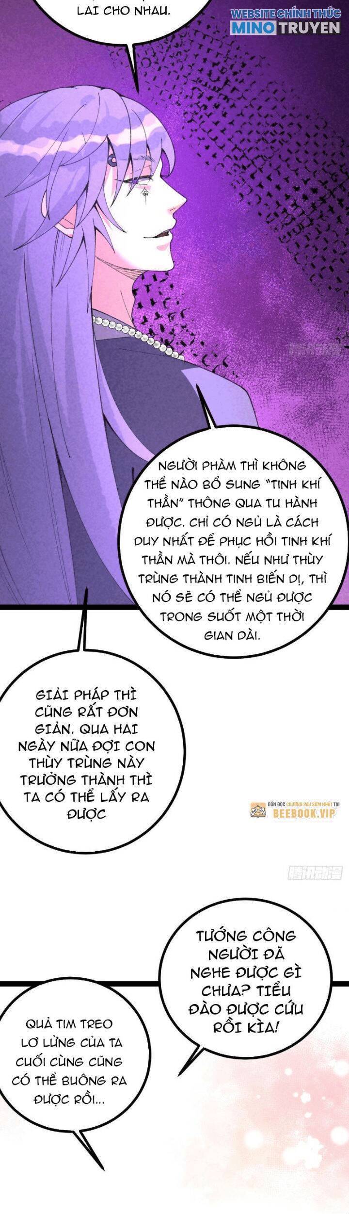 Trở Thành Tiên Bắt Đầu Từ Việc Xuyên Không Thành... Heo: Chapter 55