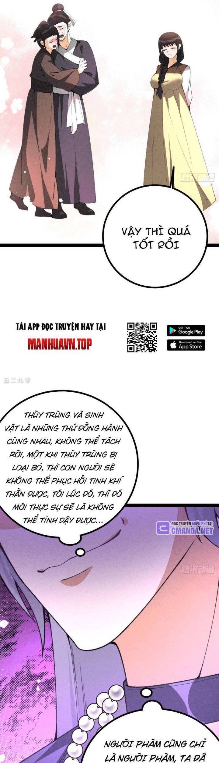 Trở Thành Tiên Bắt Đầu Từ Việc Xuyên Không Thành... Heo: Chapter 55
