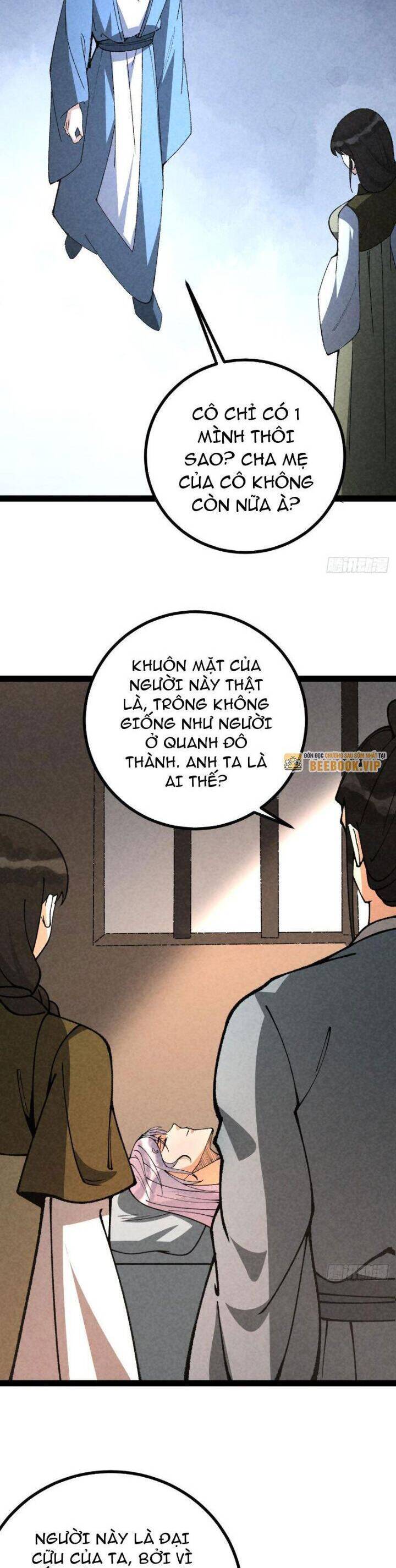 Trở Thành Tiên Bắt Đầu Từ Việc Xuyên Không Thành... Heo: Chapter 55