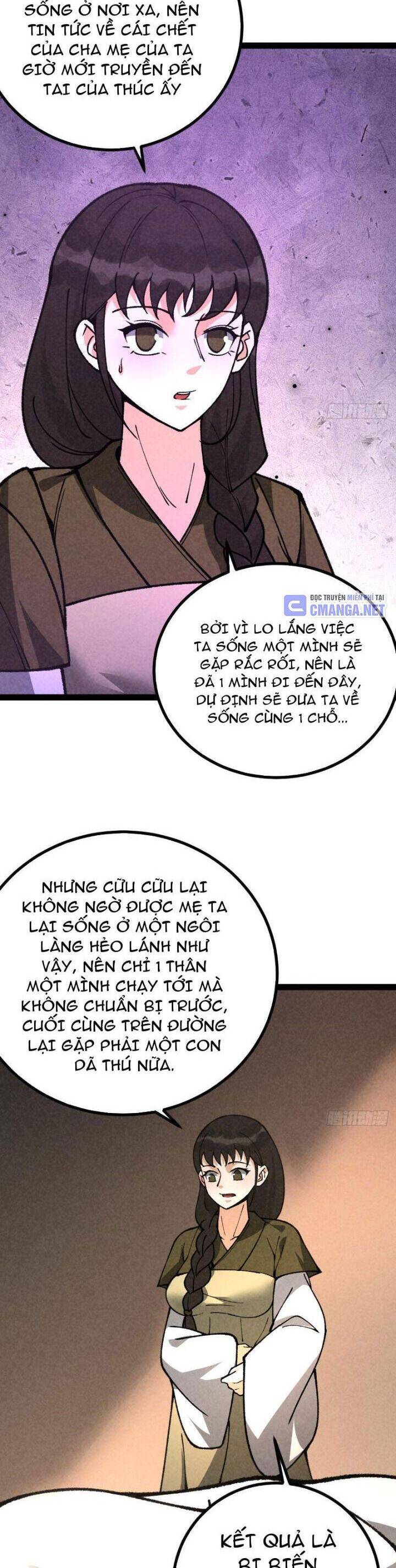 Trở Thành Tiên Bắt Đầu Từ Việc Xuyên Không Thành... Heo: Chapter 55