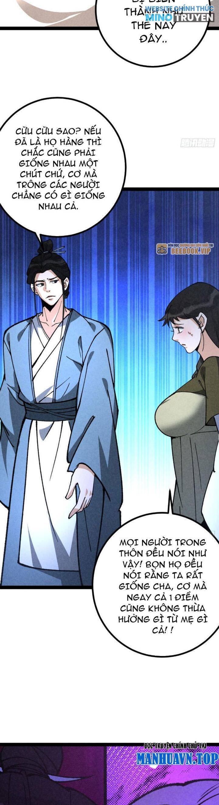 Trở Thành Tiên Bắt Đầu Từ Việc Xuyên Không Thành... Heo: Chapter 55