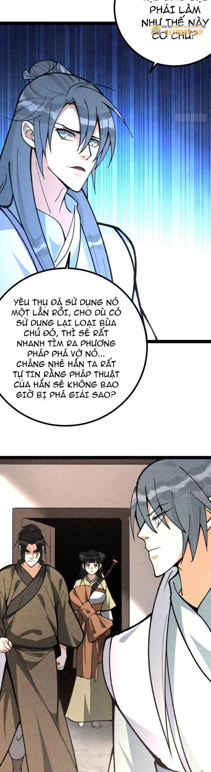 Trở Thành Tiên Bắt Đầu Từ Việc Xuyên Không Thành... Heo: Chapter 56