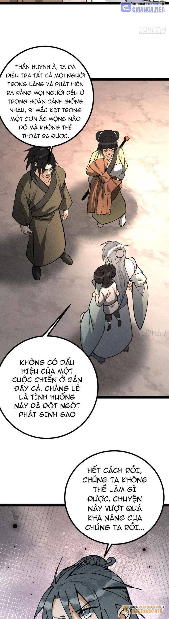 Trở Thành Tiên Bắt Đầu Từ Việc Xuyên Không Thành... Heo: Chapter 56