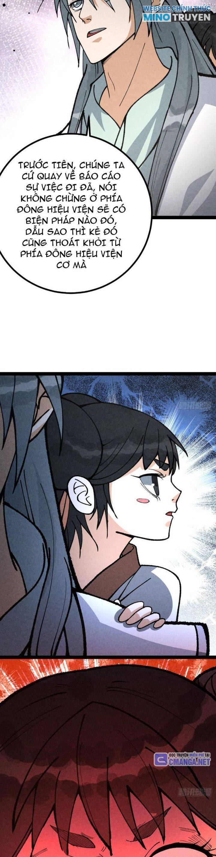 Trở Thành Tiên Bắt Đầu Từ Việc Xuyên Không Thành... Heo: Chapter 56