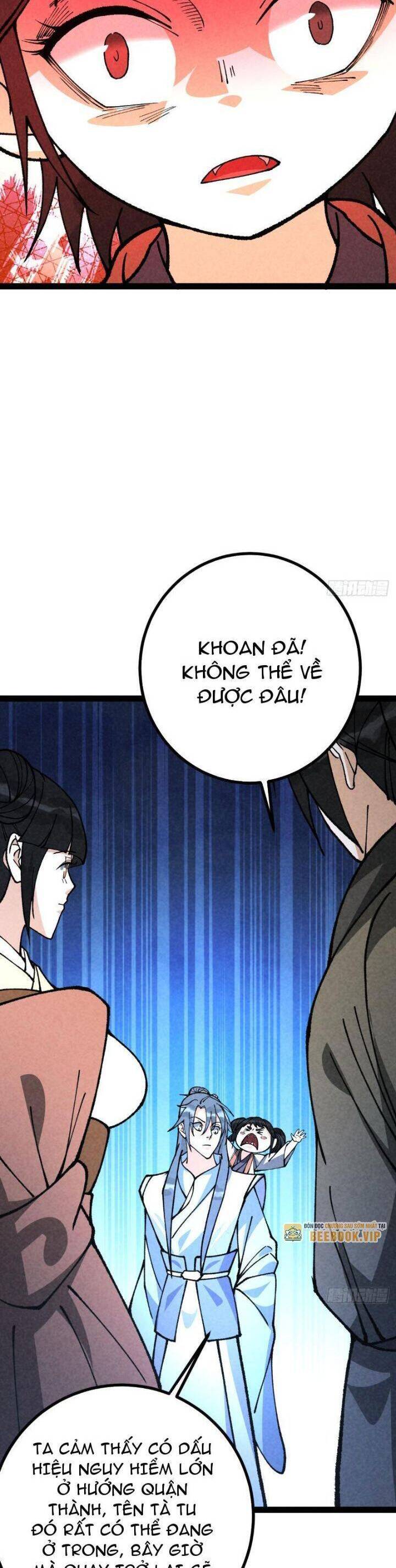 Trở Thành Tiên Bắt Đầu Từ Việc Xuyên Không Thành... Heo: Chapter 56