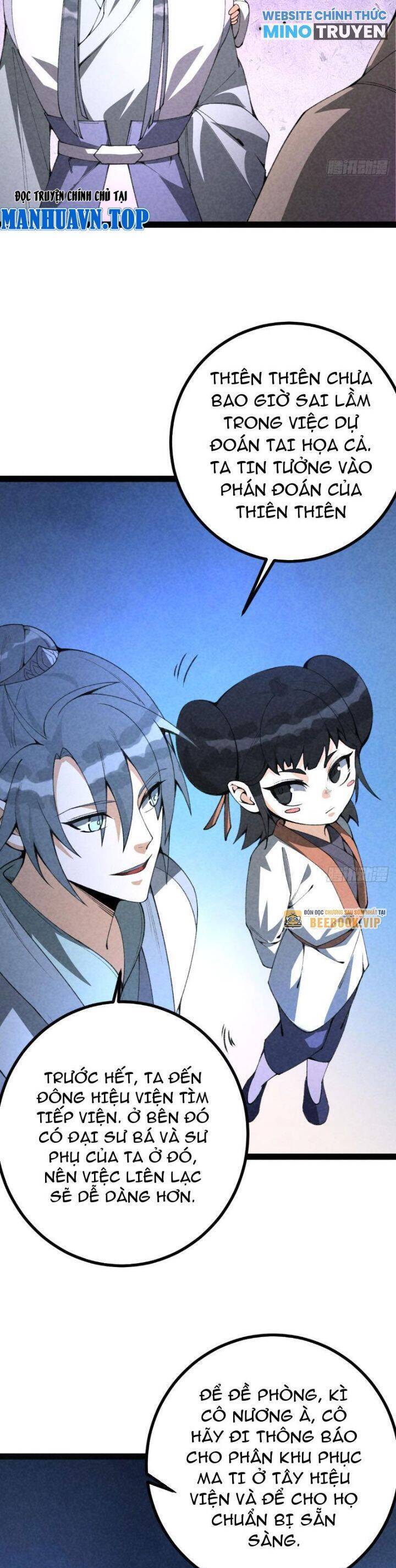 Trở Thành Tiên Bắt Đầu Từ Việc Xuyên Không Thành... Heo: Chapter 56