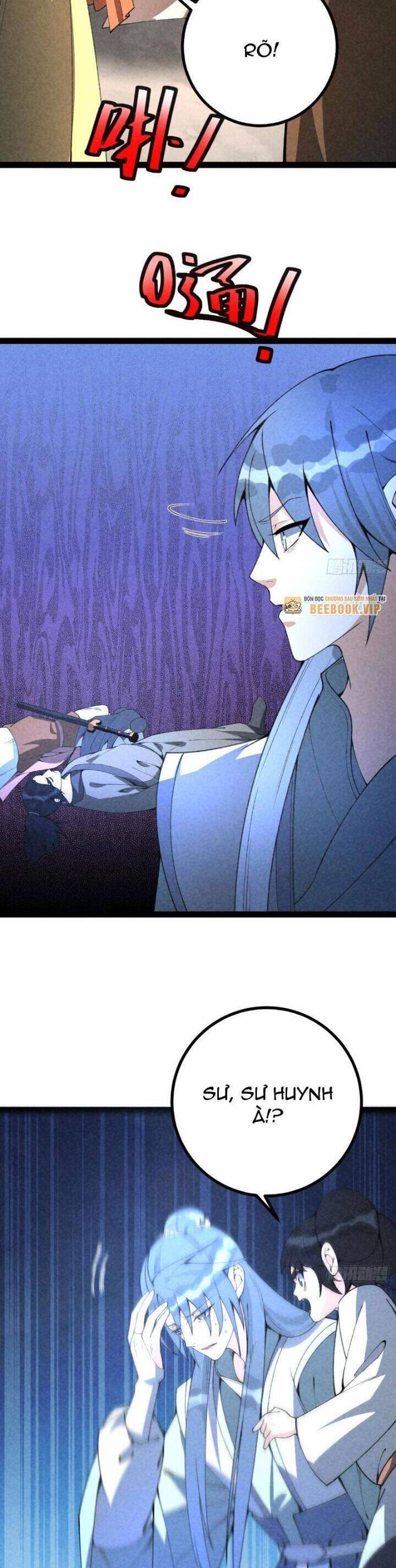 Trở Thành Tiên Bắt Đầu Từ Việc Xuyên Không Thành... Heo: Chapter 56