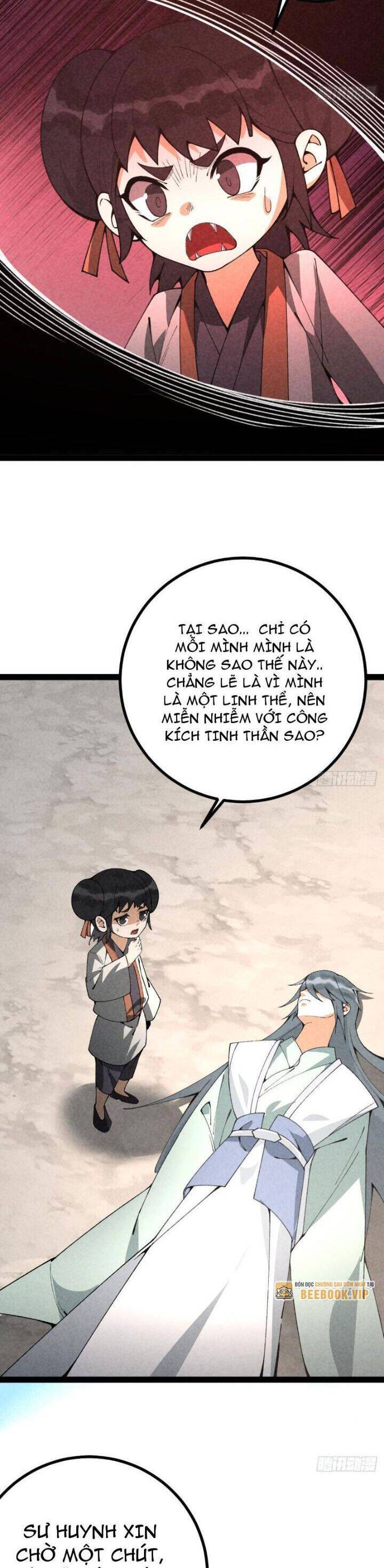 Trở Thành Tiên Bắt Đầu Từ Việc Xuyên Không Thành... Heo: Chapter 56