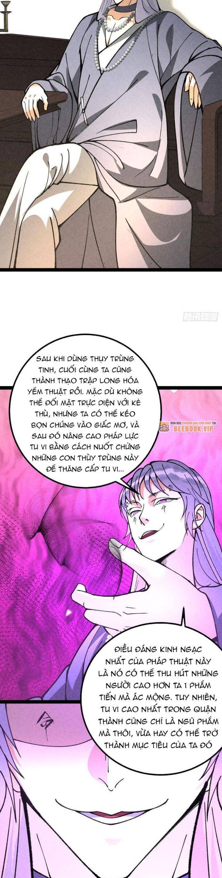 Trở Thành Tiên Bắt Đầu Từ Việc Xuyên Không Thành... Heo: Chapter 56