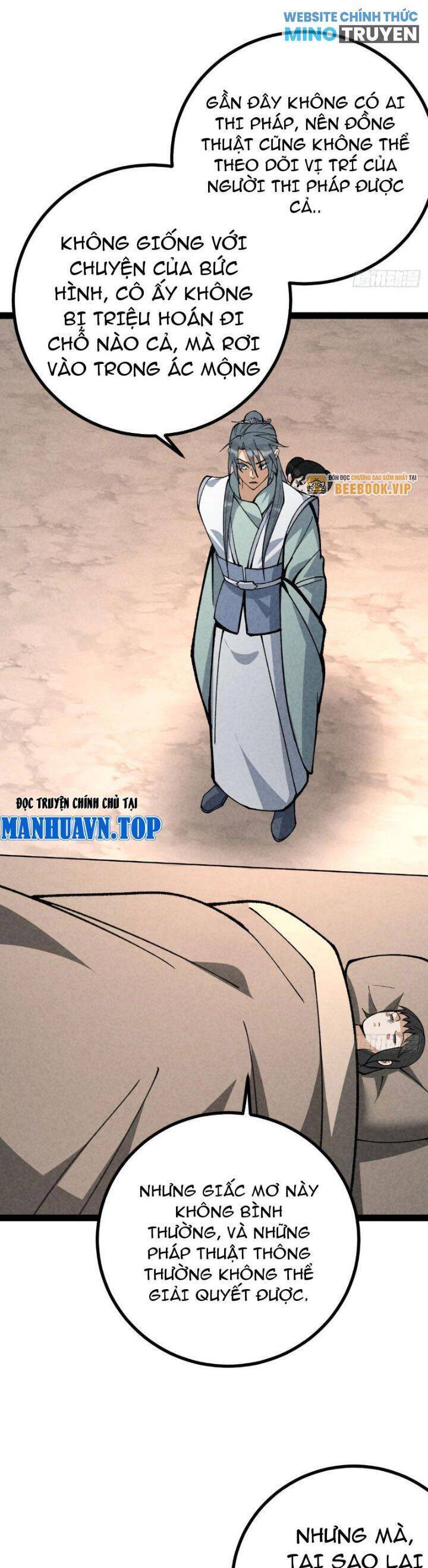 Trở Thành Tiên Bắt Đầu Từ Việc Xuyên Không Thành... Heo: Chapter 56