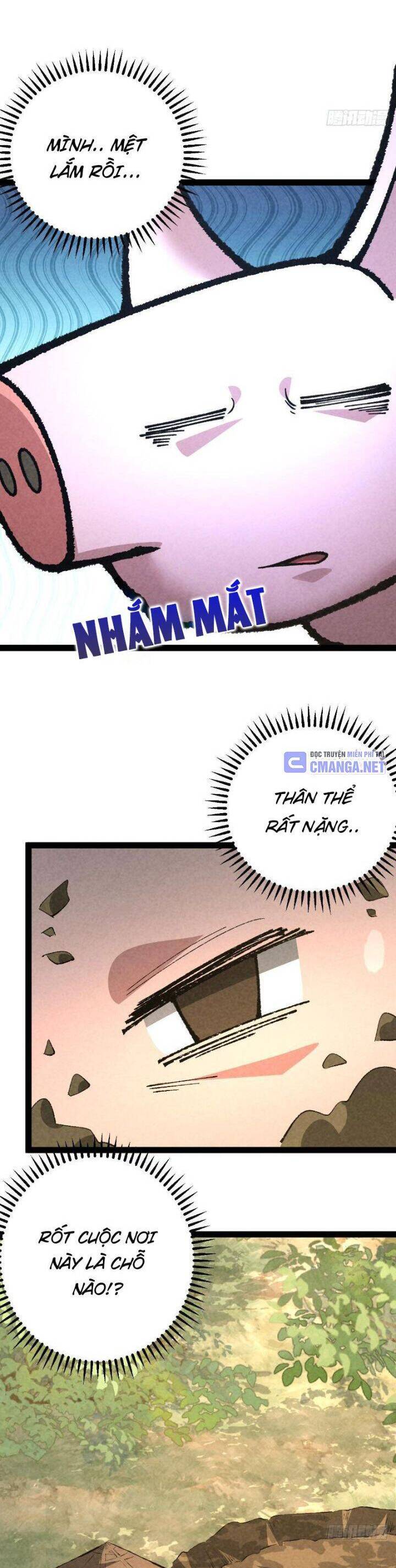 Trở Thành Tiên Bắt Đầu Từ Việc Xuyên Không Thành... Heo: Chapter 58