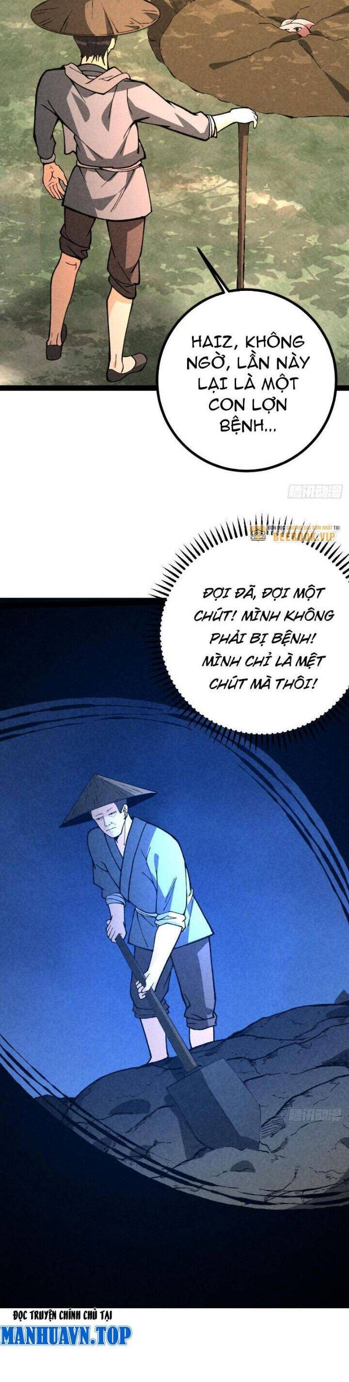 Trở Thành Tiên Bắt Đầu Từ Việc Xuyên Không Thành... Heo: Chapter 58
