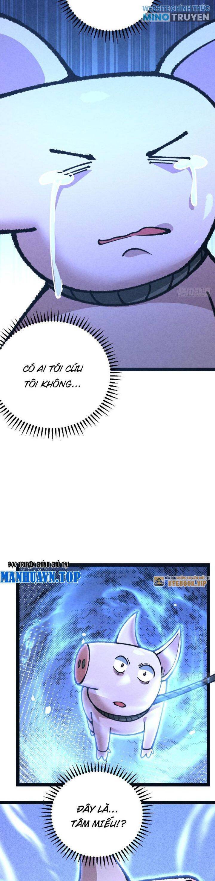 Trở Thành Tiên Bắt Đầu Từ Việc Xuyên Không Thành... Heo: Chapter 58