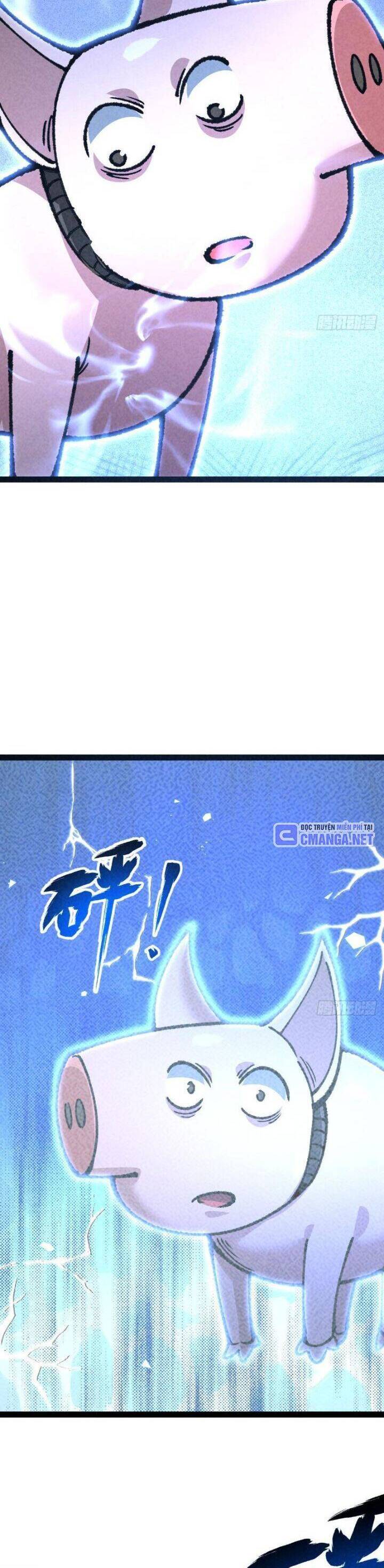 Trở Thành Tiên Bắt Đầu Từ Việc Xuyên Không Thành... Heo: Chapter 58
