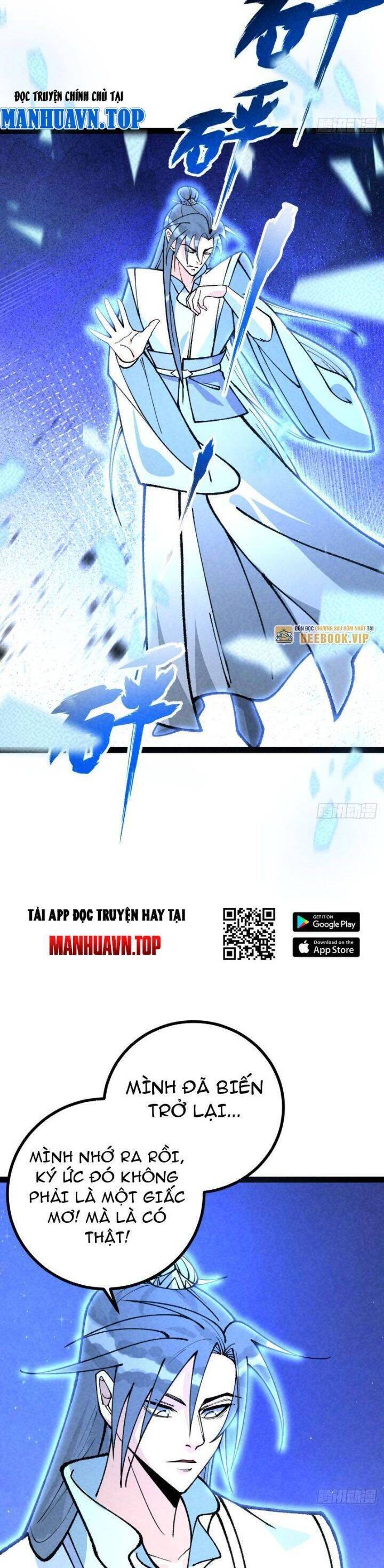 Trở Thành Tiên Bắt Đầu Từ Việc Xuyên Không Thành... Heo: Chapter 58