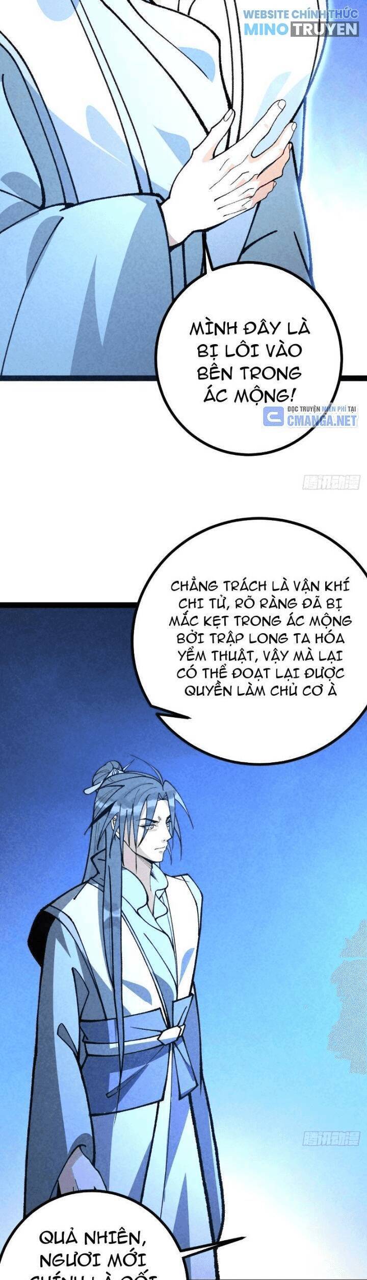 Trở Thành Tiên Bắt Đầu Từ Việc Xuyên Không Thành... Heo: Chapter 58