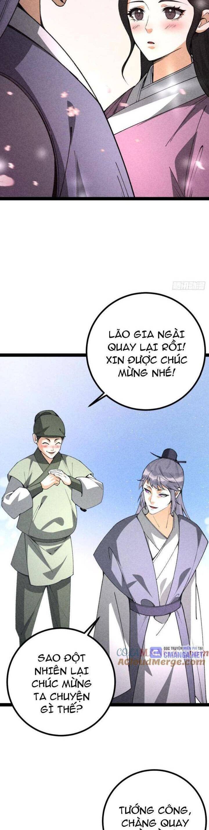 Trở Thành Tiên Bắt Đầu Từ Việc Xuyên Không Thành... Heo: Chapter 59