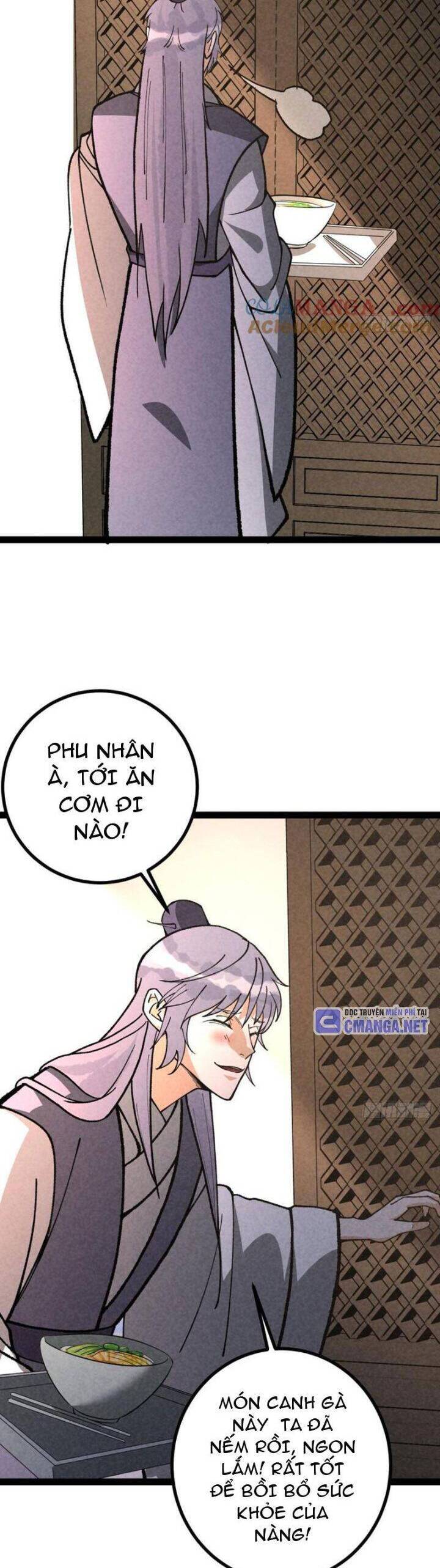 Trở Thành Tiên Bắt Đầu Từ Việc Xuyên Không Thành... Heo: Chapter 59