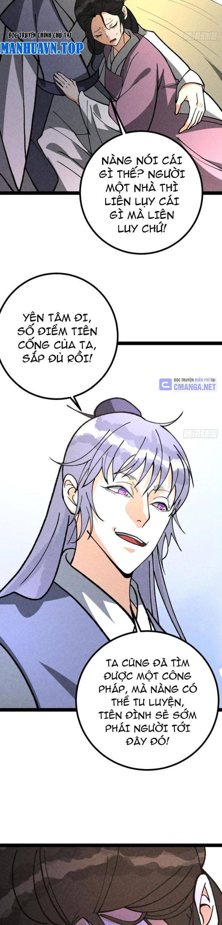Trở Thành Tiên Bắt Đầu Từ Việc Xuyên Không Thành... Heo: Chapter 59