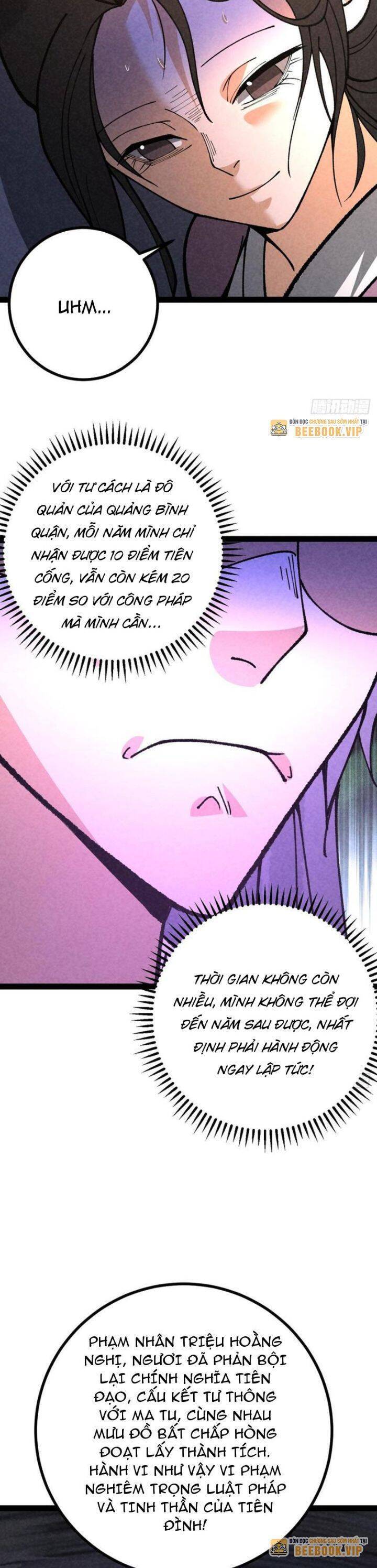Trở Thành Tiên Bắt Đầu Từ Việc Xuyên Không Thành... Heo: Chapter 59