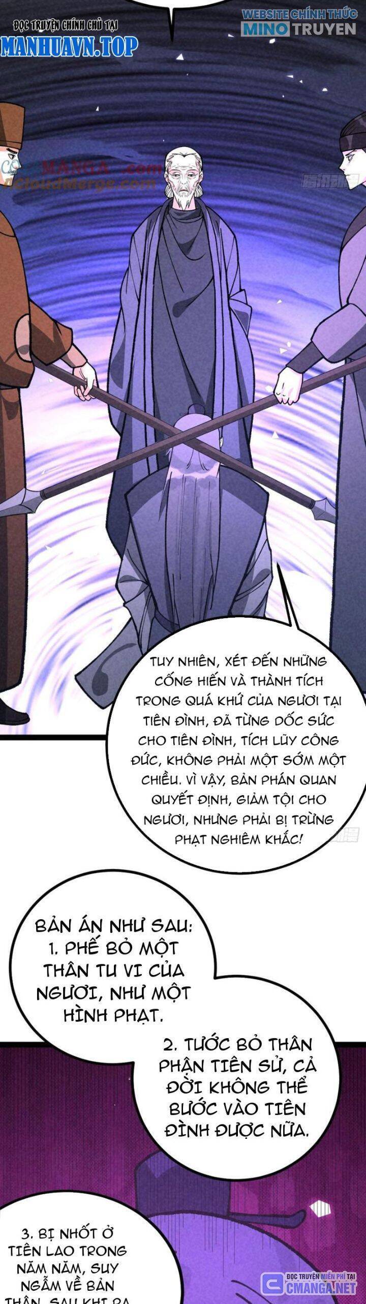 Trở Thành Tiên Bắt Đầu Từ Việc Xuyên Không Thành... Heo: Chapter 59