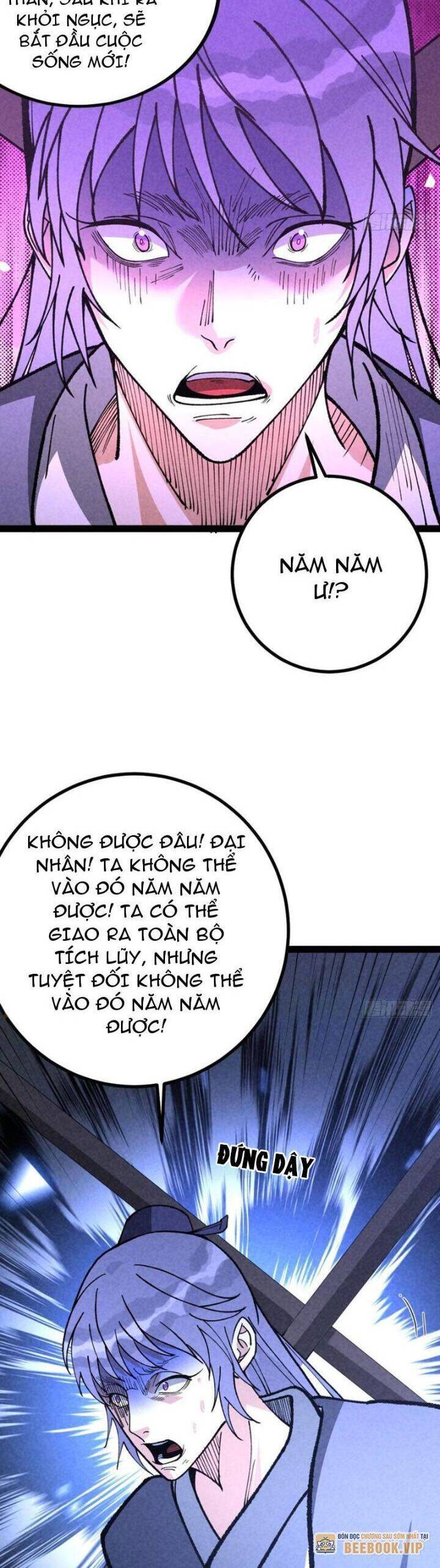 Trở Thành Tiên Bắt Đầu Từ Việc Xuyên Không Thành... Heo: Chapter 59