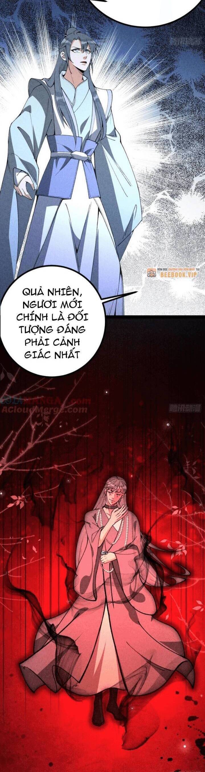 Trở Thành Tiên Bắt Đầu Từ Việc Xuyên Không Thành... Heo: Chapter 59