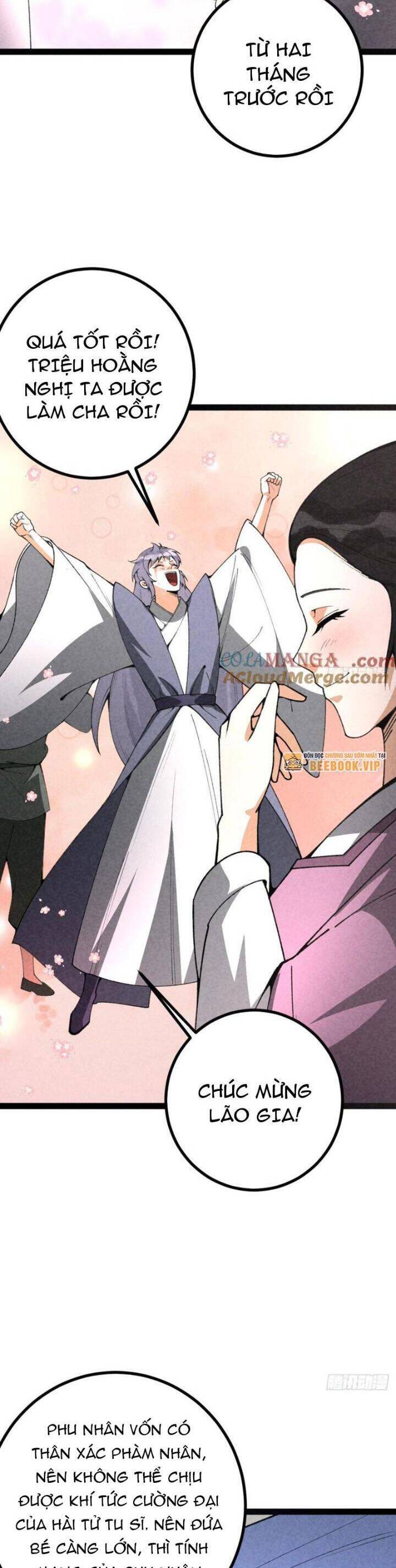 Trở Thành Tiên Bắt Đầu Từ Việc Xuyên Không Thành... Heo: Chapter 59