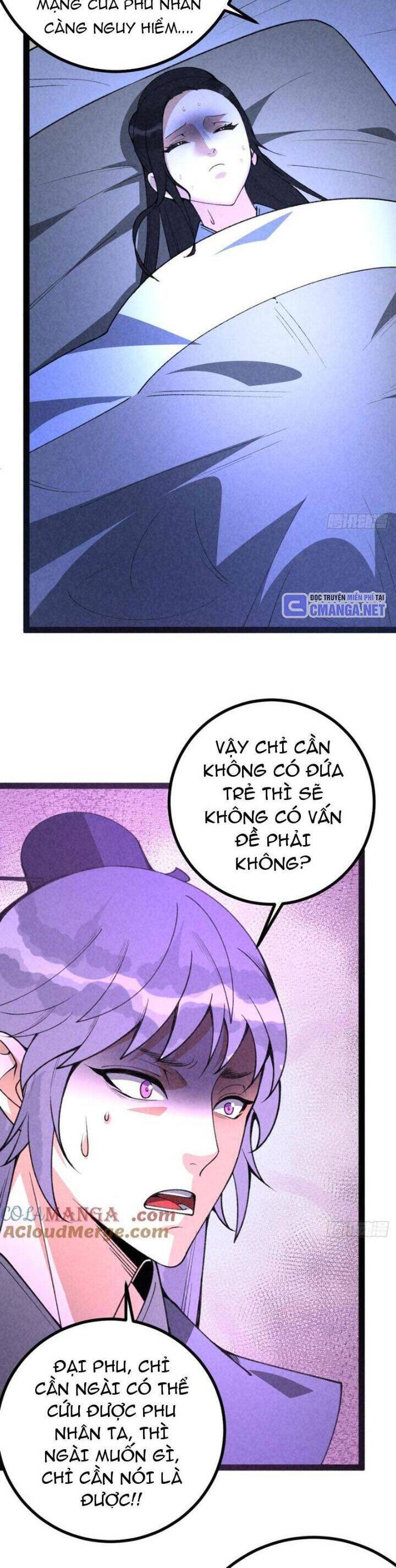Trở Thành Tiên Bắt Đầu Từ Việc Xuyên Không Thành... Heo: Chapter 59