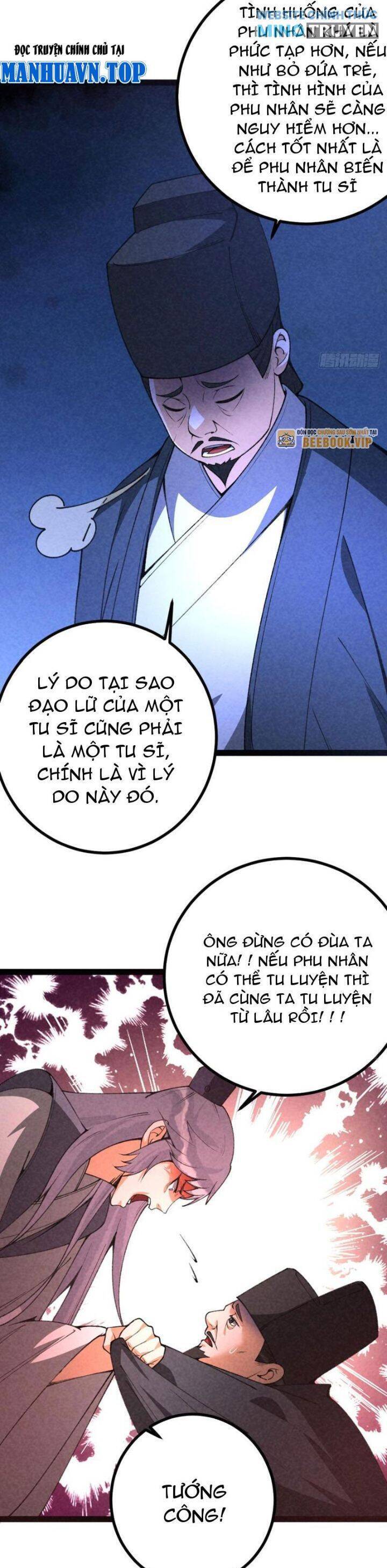 Trở Thành Tiên Bắt Đầu Từ Việc Xuyên Không Thành... Heo: Chapter 59