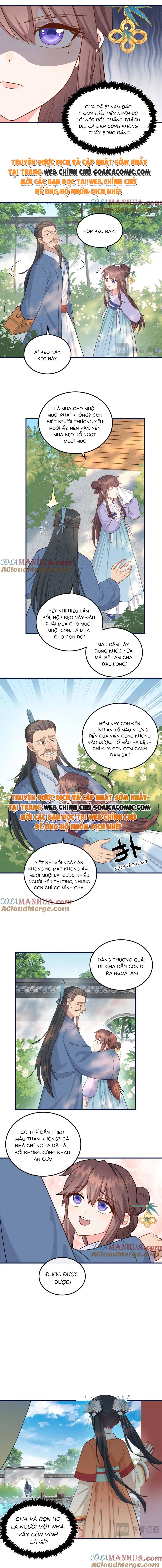 Trở Thành Tiểu Yêu Trong Tay Quyền Thần Sau Trọng Sinh: Chapter 13