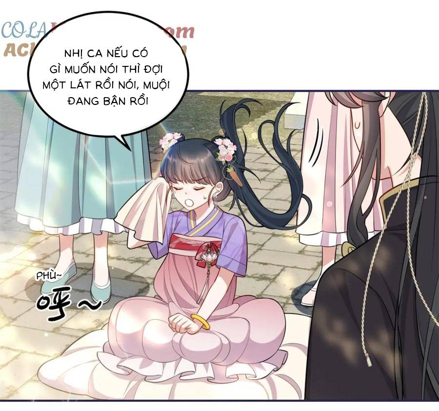 Trở Thành Tiểu Yêu Trong Tay Quyền Thần Sau Trọng Sinh: Chapter 25