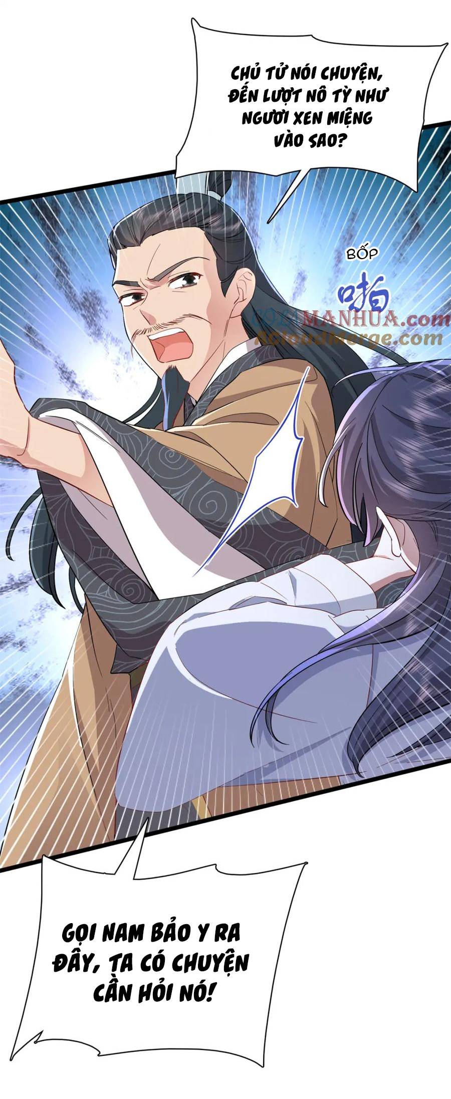 Trở Thành Tiểu Yêu Trong Tay Quyền Thần Sau Trọng Sinh: Chapter 28