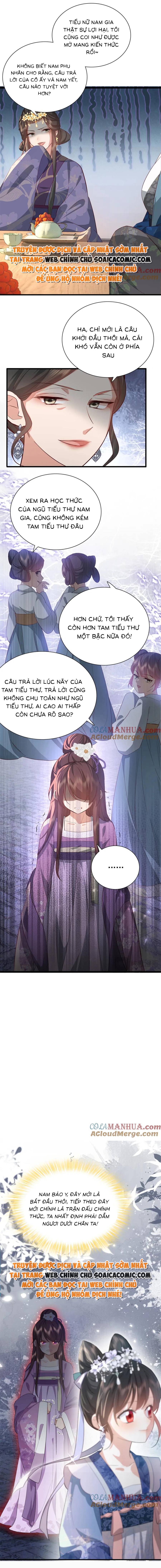 Trở Thành Tiểu Yêu Trong Tay Quyền Thần Sau Trọng Sinh: Chapter 31