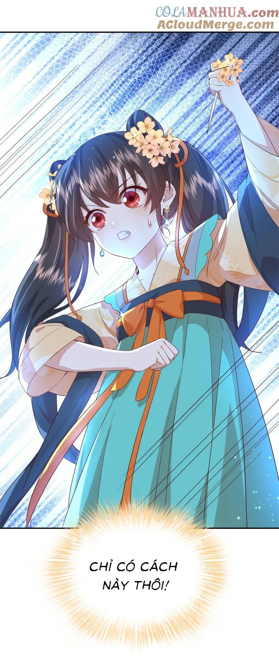 Trở Thành Tiểu Yêu Trong Tay Quyền Thần Sau Trọng Sinh: Chapter 44