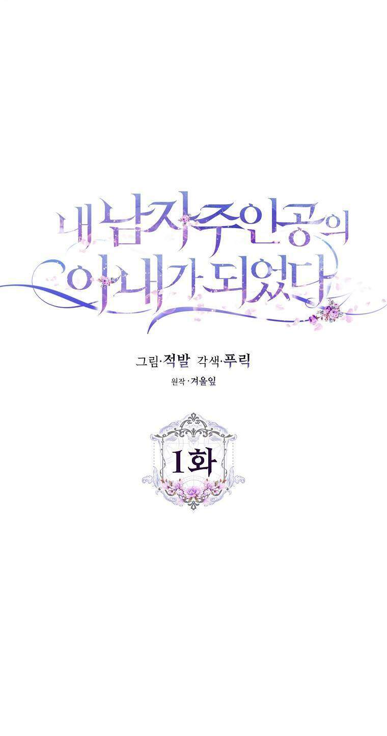 Trở Thành Vợ Của Nam Chính Tiểu Thuyết: Chapter 1