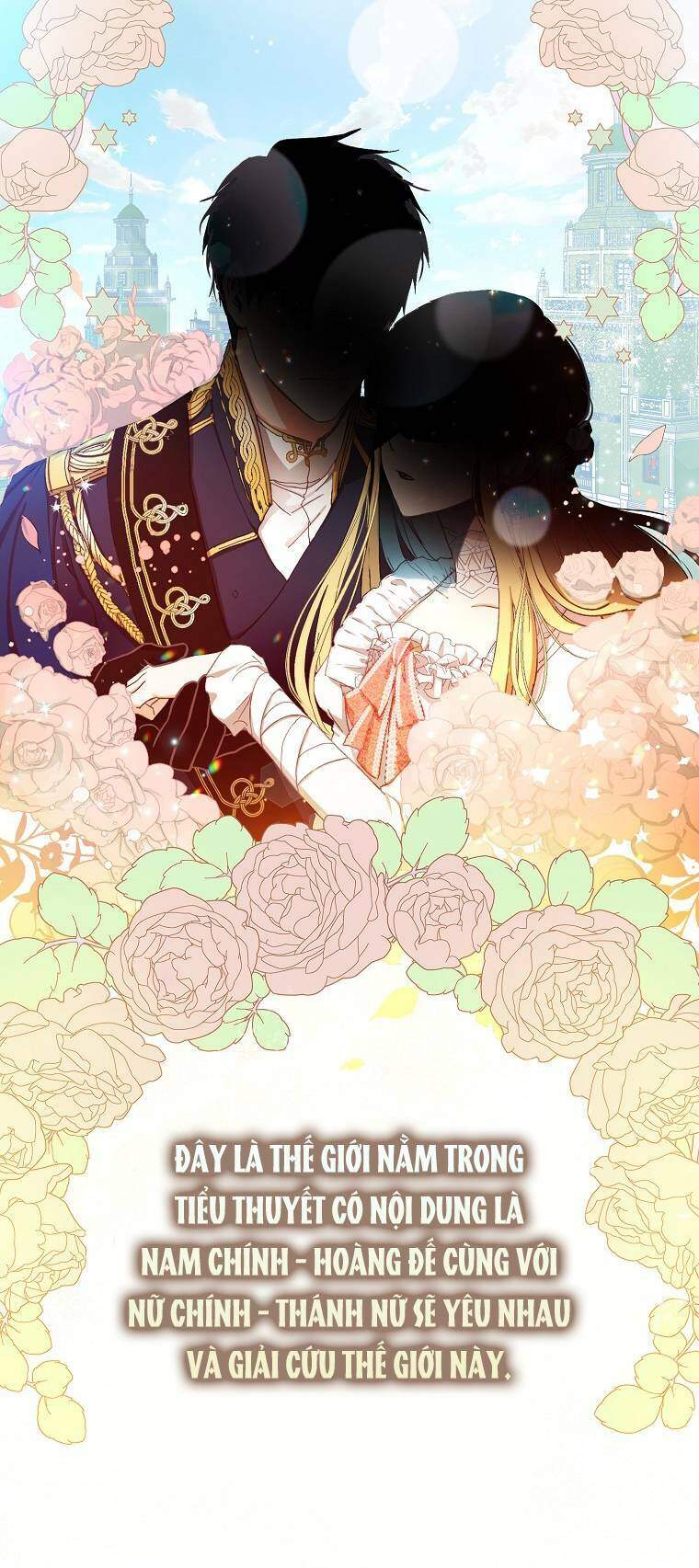 Trở Thành Vợ Của Nam Chính Tiểu Thuyết: Chapter 1