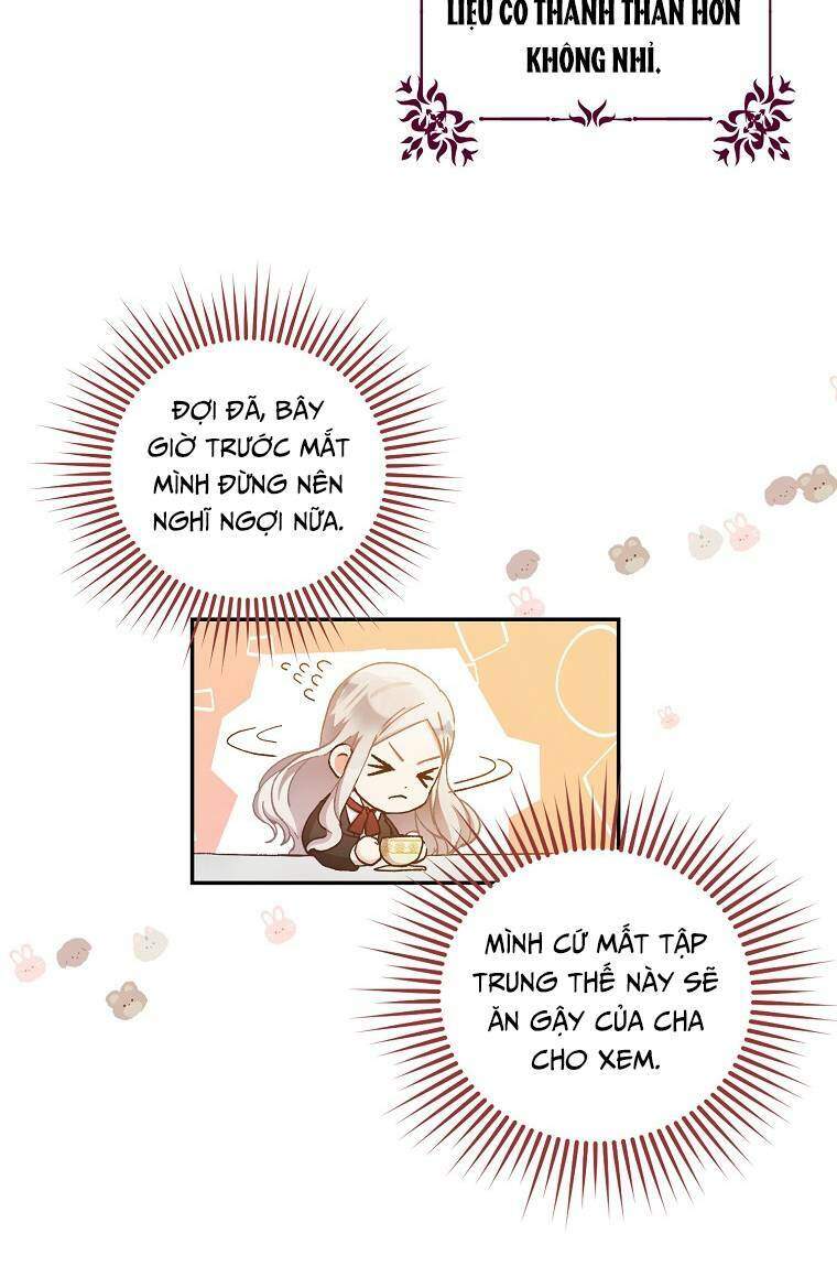 Trở Thành Vợ Của Nam Chính Tiểu Thuyết: Chapter 1