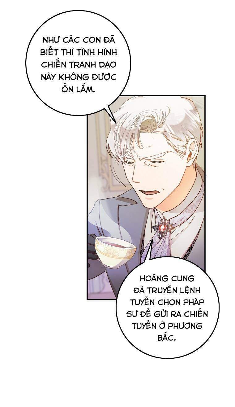 Trở Thành Vợ Của Nam Chính Tiểu Thuyết: Chapter 1