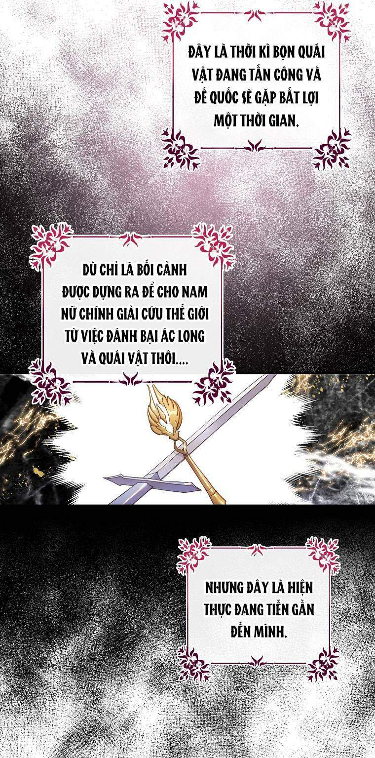 Trở Thành Vợ Của Nam Chính Tiểu Thuyết: Chapter 1