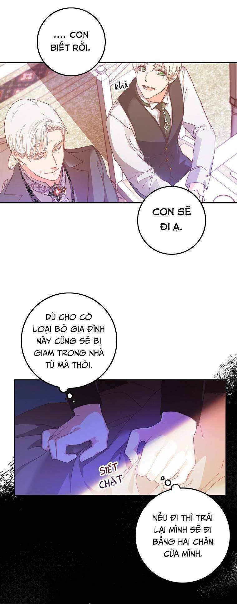 Trở Thành Vợ Của Nam Chính Tiểu Thuyết: Chapter 1