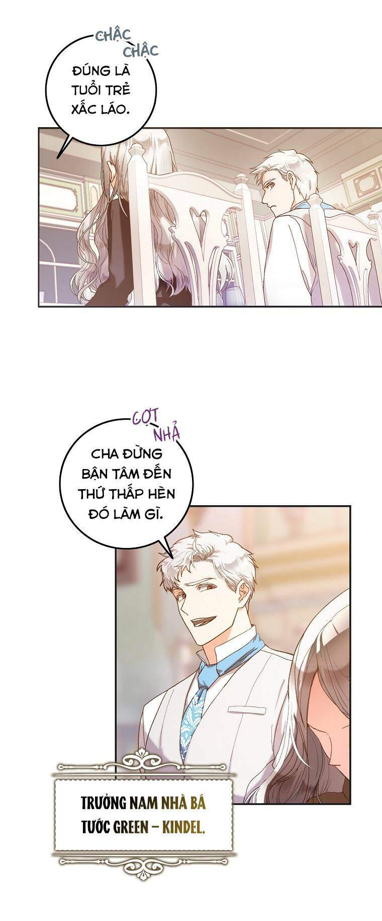 Trở Thành Vợ Của Nam Chính Tiểu Thuyết: Chapter 1