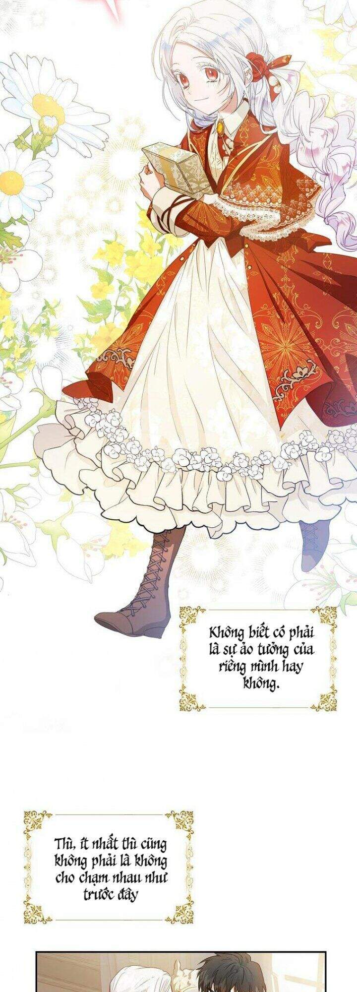 Trở Thành Vợ Của Nam Chính Tiểu Thuyết: Chapter 10